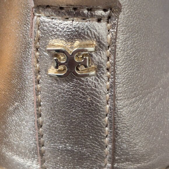 Sam Edelman Rose Gold Slip On Platform Espadrille Size 7 - Picture 6 of 10